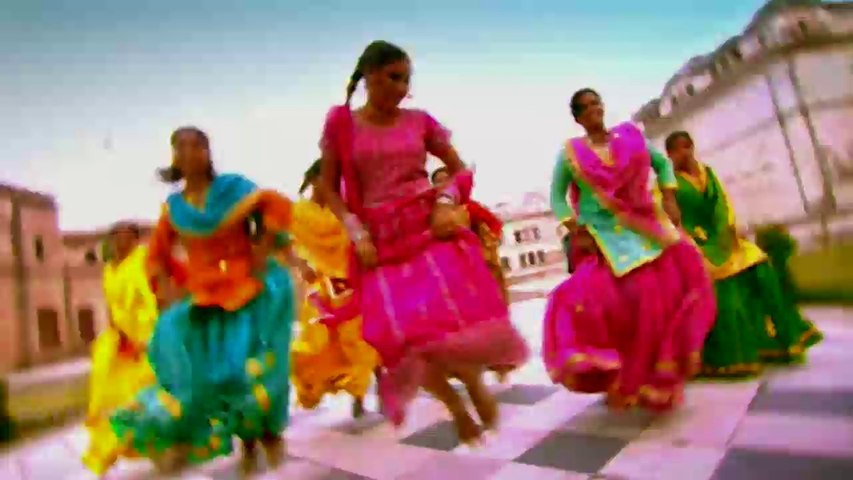 SURINDER MAAN KARAMJIT KAMMO - GULABI LEHNGE WALIE  HD - Goyal Music - Official Song