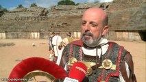 'Ludus Gladiatoria' revive el circo romano