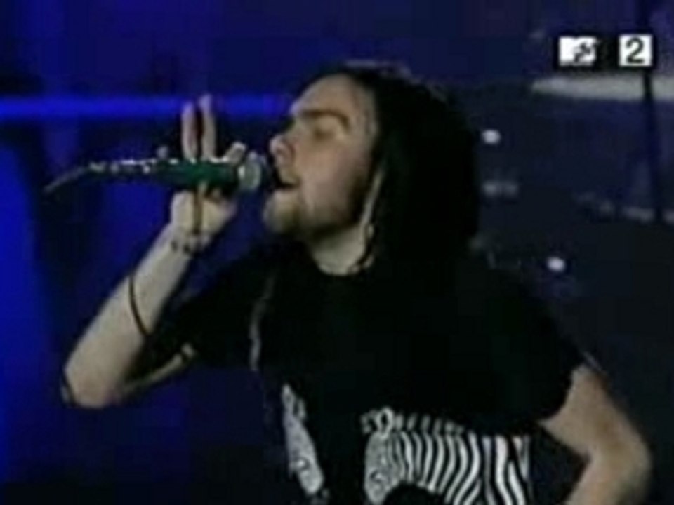 The Used -Blue and yellow