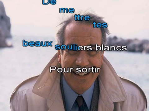 FRANCK FERNANDEL - CESAR, FANNY, VINCENT ET FERNAND