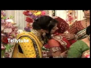 Sasural Simar Ka : Jhanvi's bidaai ceremony