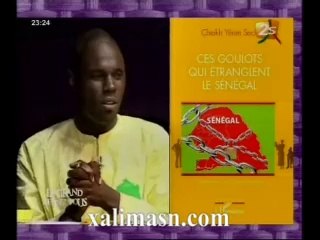 cheikh yerim seck au grand rendez-vous - 4 avril 2014