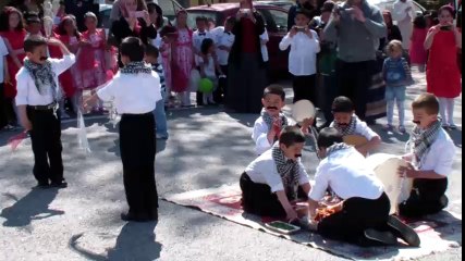 2.Sınıf Sıra ve Kına Gecesi