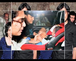 Aamir clueless of his son Junaids plans