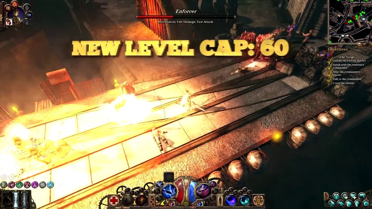 Pre-order Van Helsing II NOW and play the Closed Beta today