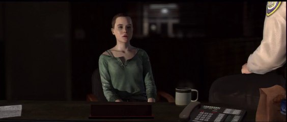 PS3 - Beyond Two Souls - Part 1 - Broken