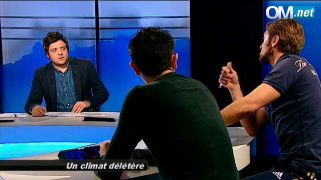 Extraits de ForOM après OM 3-1 Ajaccio