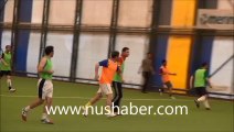 Nusaybin'de Eğitim-Sen 9.Futbol Turnuvası Başladı