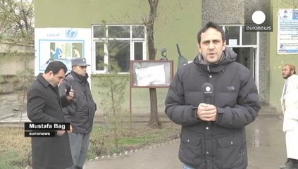 Afghanistan, alta l'affluenza alle urne