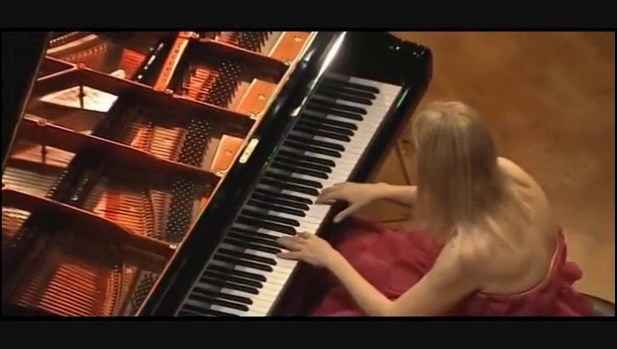 "THE FIRST LADY OF THE KEYBOARD"  PLAYS CHOPIN NOCTURNES  LIVE IN KöLN