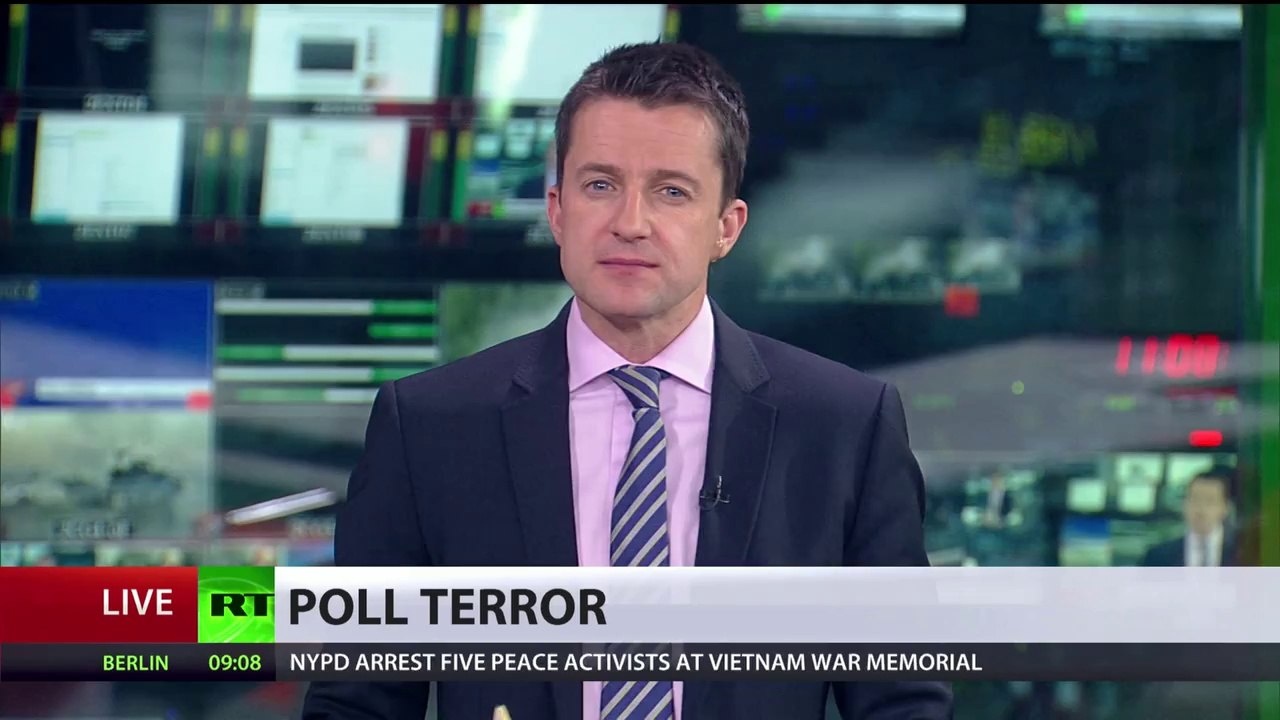 Afghan Angst: Terrorism on rise as US pulls troops out