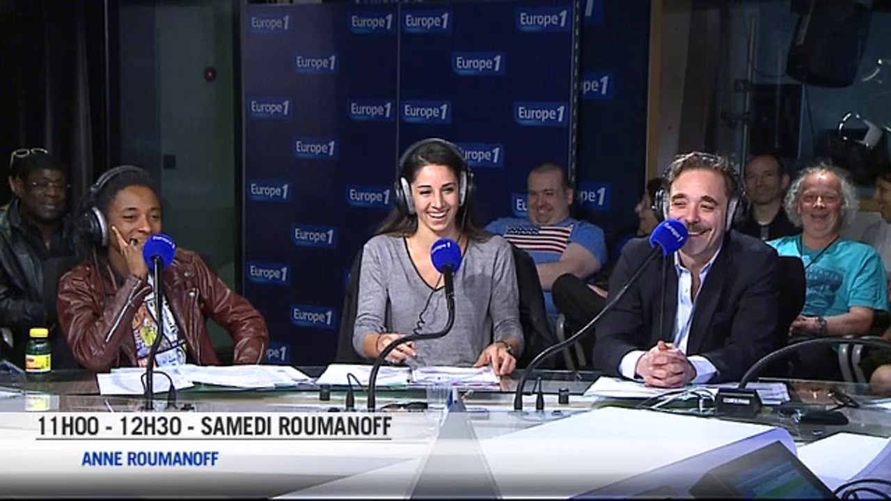 Le billet d’Anne Roumanoff