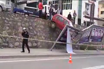 Yanlış vitese takınca....