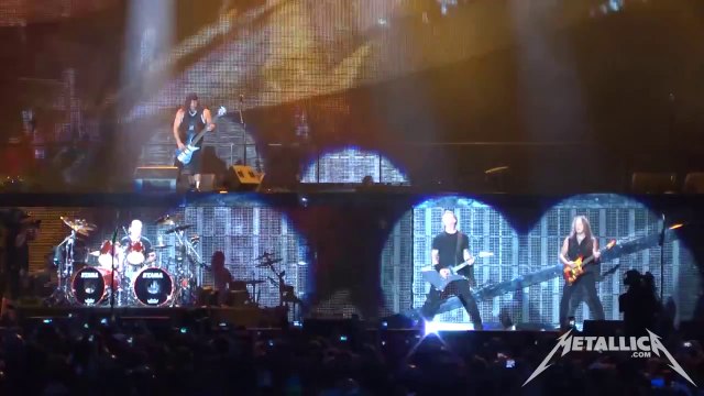 Metallica Feat. Robert Trujillo vs. Orion Music + More (MetOnTour)