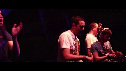 Technoboy & The R3bels - Back To The Falling (DjSky7 Mashup)