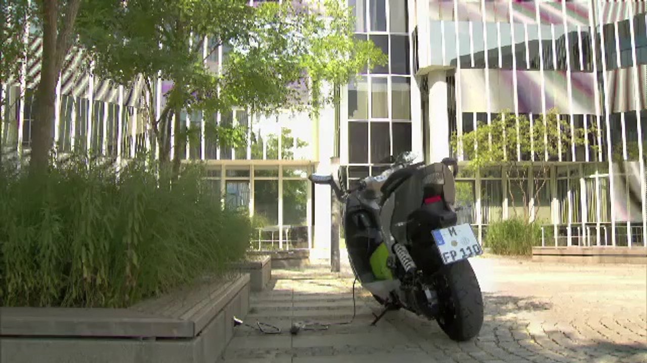 BMW C evolution