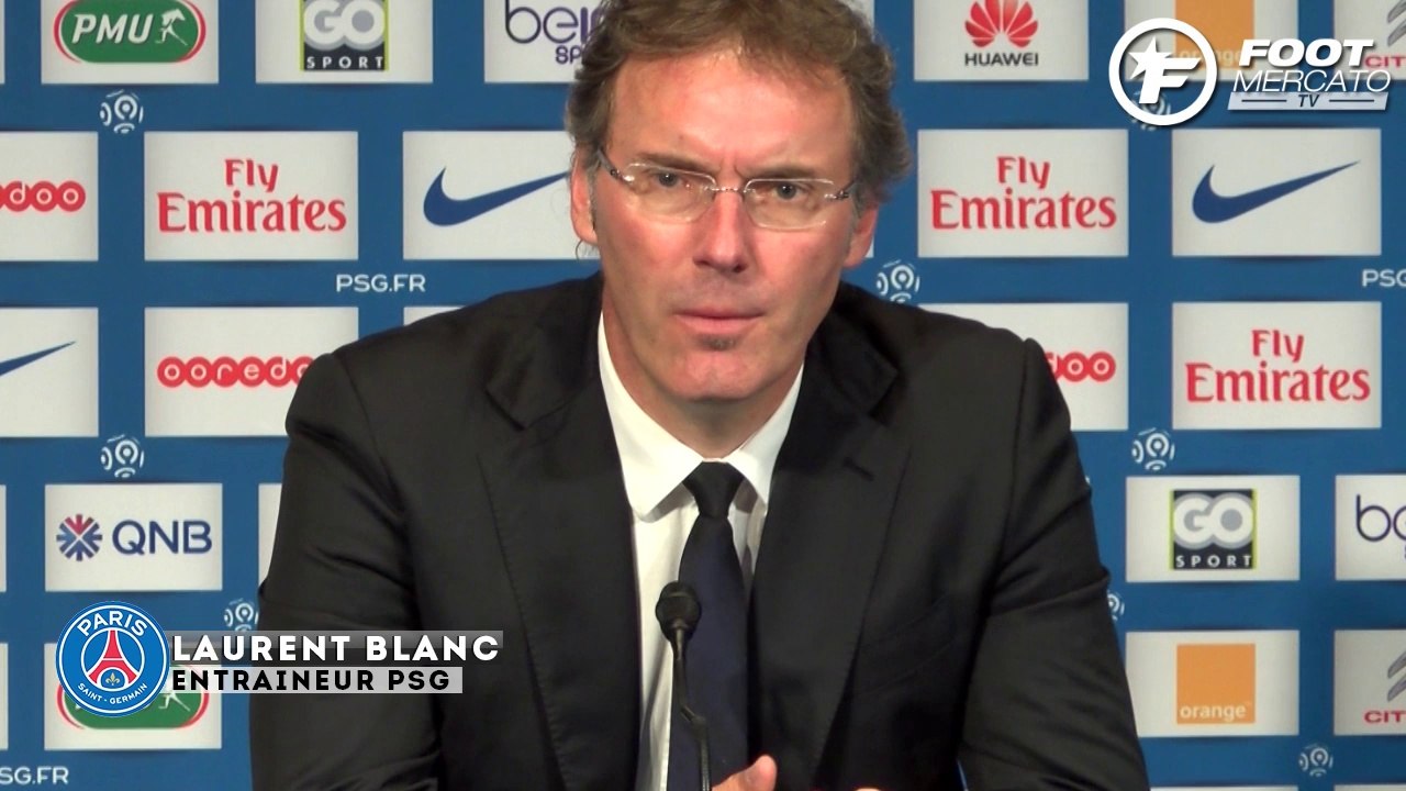 Laurent Blanc donne des nouvelles d'Ibrahimovic