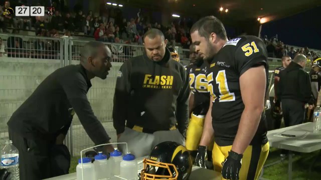 Elite (J5) Flash vs Templiers