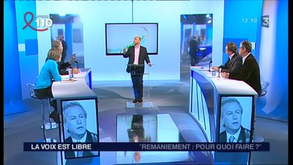 La Voix est libre : un remaniement pour quoi faire ? (2ème partie)