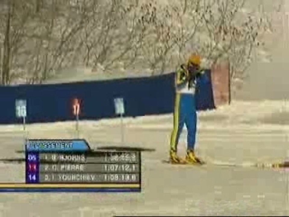 biathlon