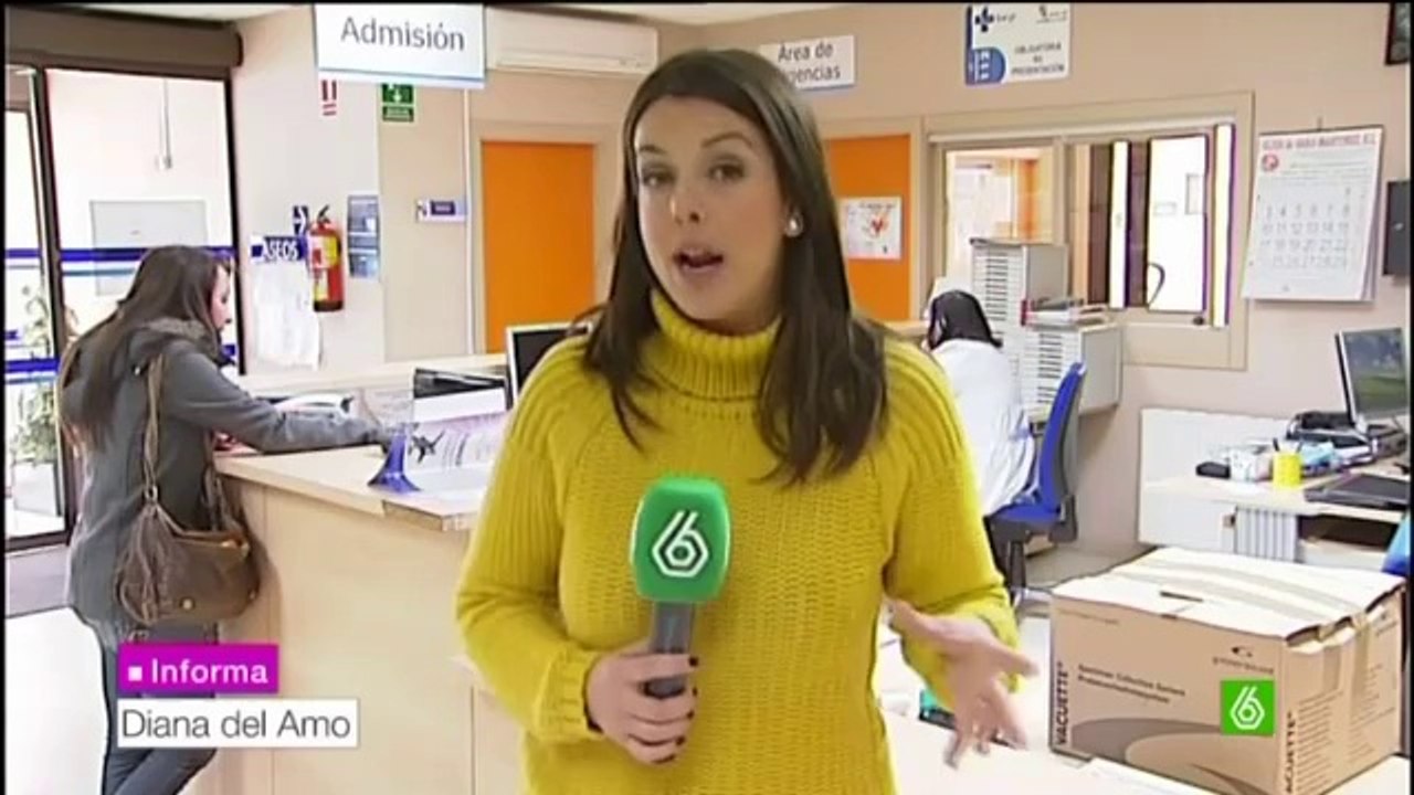 La Marea Blanca se manifestará este fin de semana por toda España contra la privatización de la Sanidad.