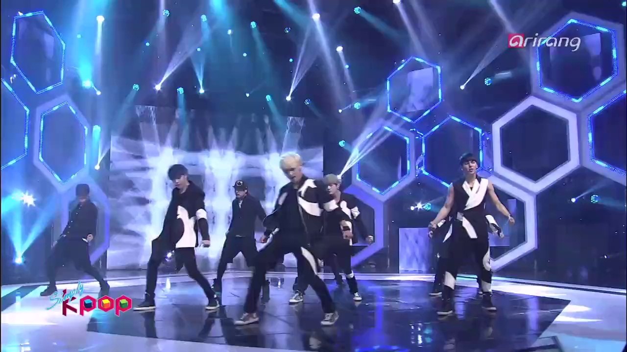 Simply K-Pop Ep051C05 MYNAME - Just That Little Thing