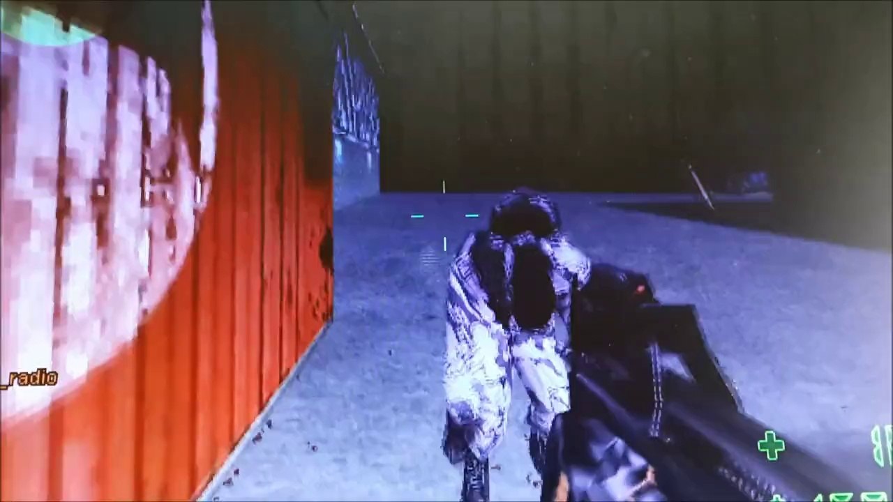 Asus Echelon Camo Edition Counter Oynuyoruz