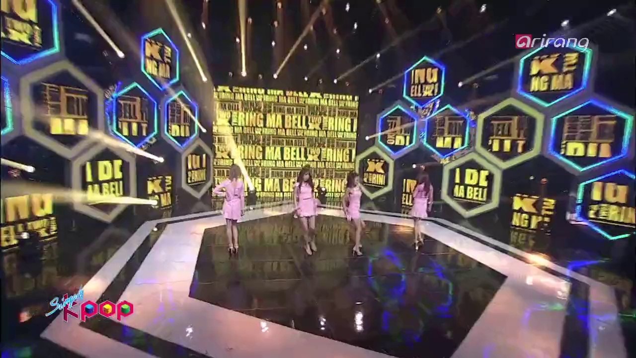 Simply K-Pop Ep052C04 Two X - Ring Ma Bell