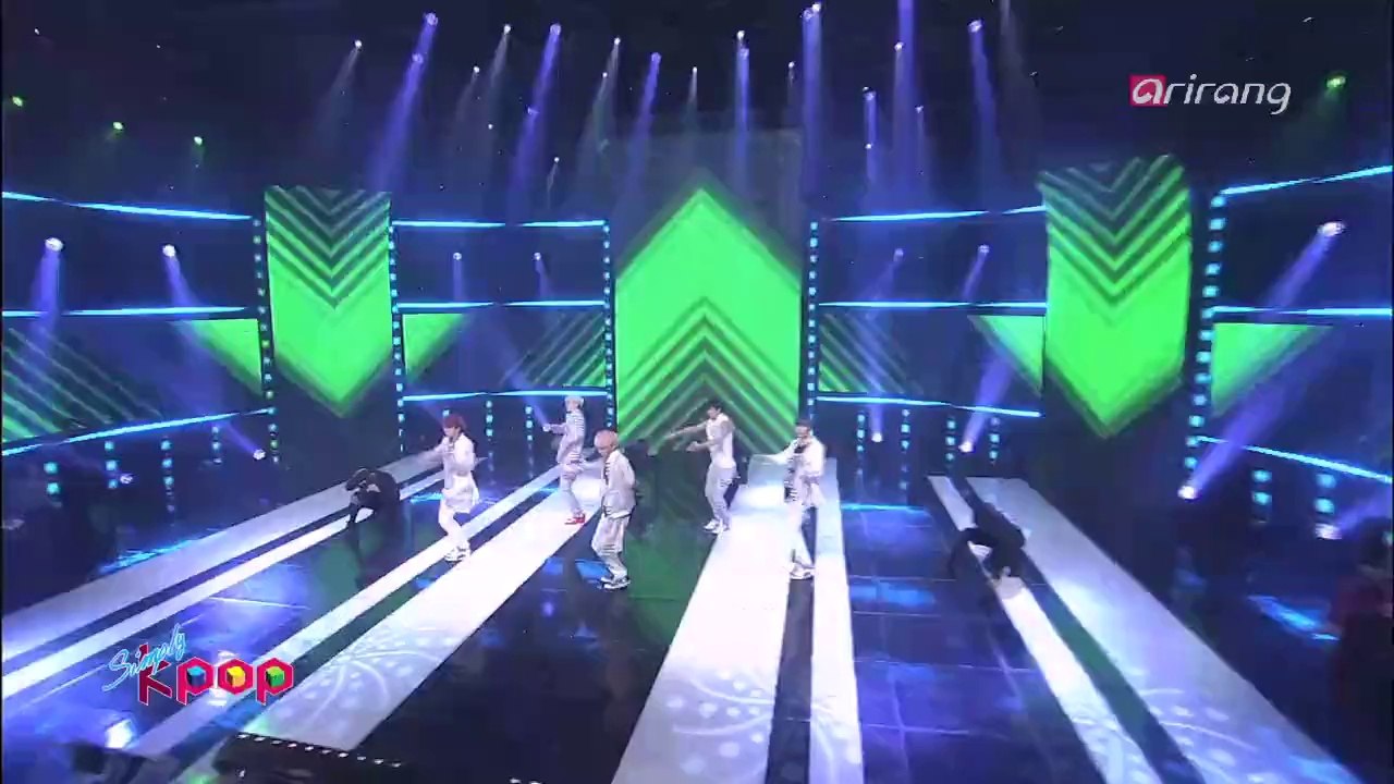 Simply K-Pop Ep053C01 MYNAME - Just That Little Thing