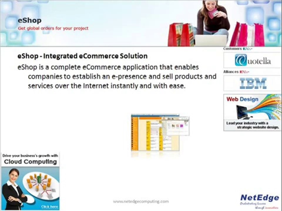 NETEDGE REVIEWS | NETEDGE COMPUTING SOLUTION PRODUCTS