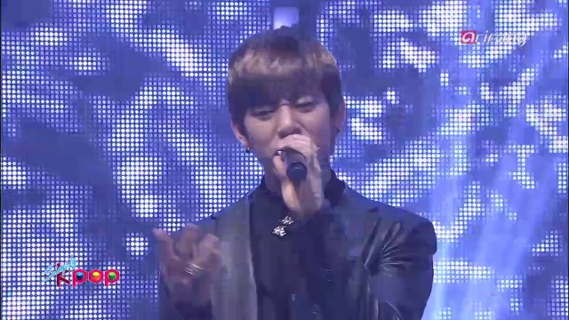 Simply K-Pop Ep053C07 B.A.P - Rain Sound