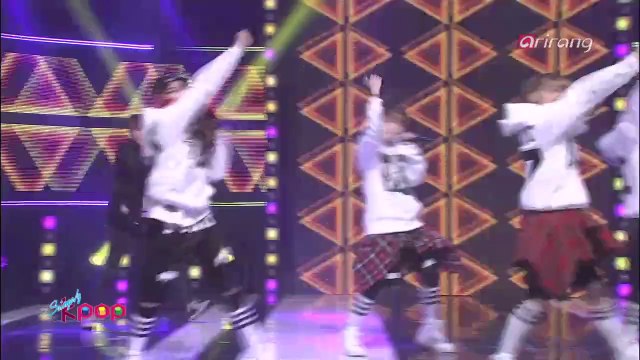 Simply K-Pop Ep054C01 D-UNIT - Face To Face