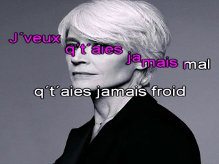 FRANCOISE HARDY - FAIS MOI UNE PLACE