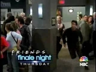 Friends promo finale
