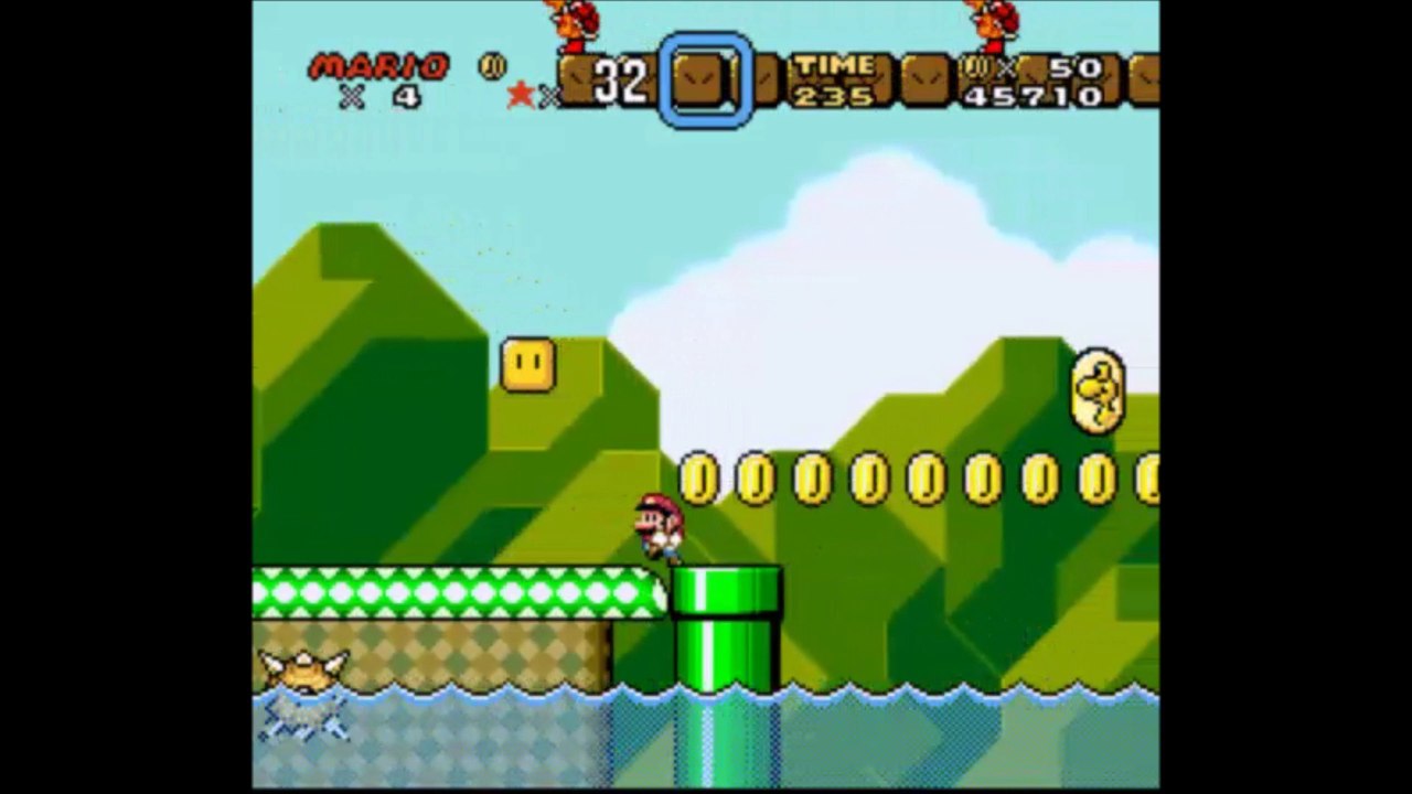 BogusLeek - Super Mario World #2