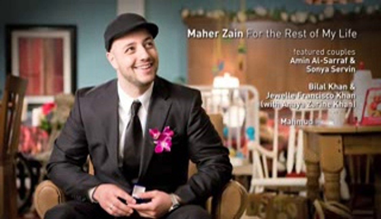 Maher Zain - For The Rest Of My Life _ Official Music Video hd