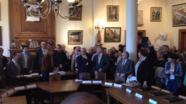 Les adjoints de Perros-Guirec