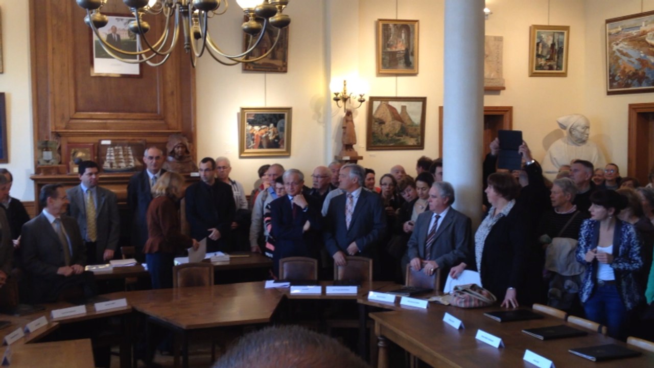 Les adjoints de Perros-Guirec