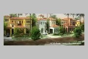 Mivida Egypt Fully Finished Apartment with Private Garden  For Sale