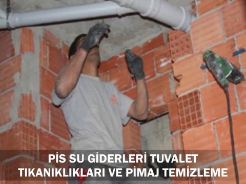 SARIYER Su Tesisatçısı Ustası ☎️ 0532-5542988 ☎️ Sıcak & Soğuk Su Tesisatı, Su Kaçağı+Sızıntısı Tespiti+Bulma+Tamiri