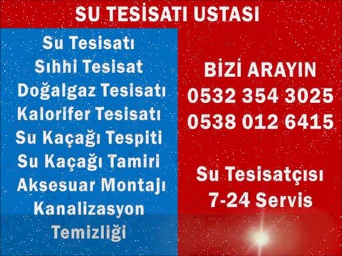 SİLİVRİ Su Tesisatçısı Ustası ☎️ 0532-5542988 ☎️ Sıcak & Soğuk Su Tesisatı, Su Kaçağı+Sızıntısı Tespiti+Bulma+Tamiri
