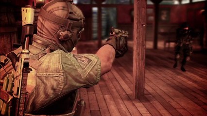 Black Ops 2  Pack de personnalisation Trailer -- Dead Man's Hand