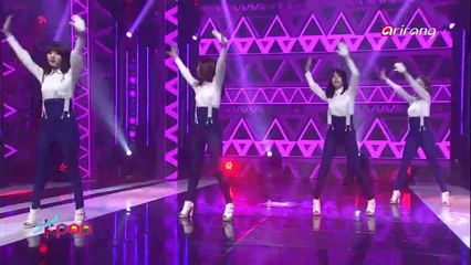 Simply K-Pop Ep057C12 Girl's Day - Expect Me