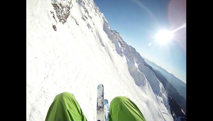 Speedriding Orelle 2014