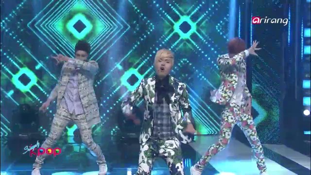 Simply K-Pop Ep058C02 OFFROAD - Head Banging