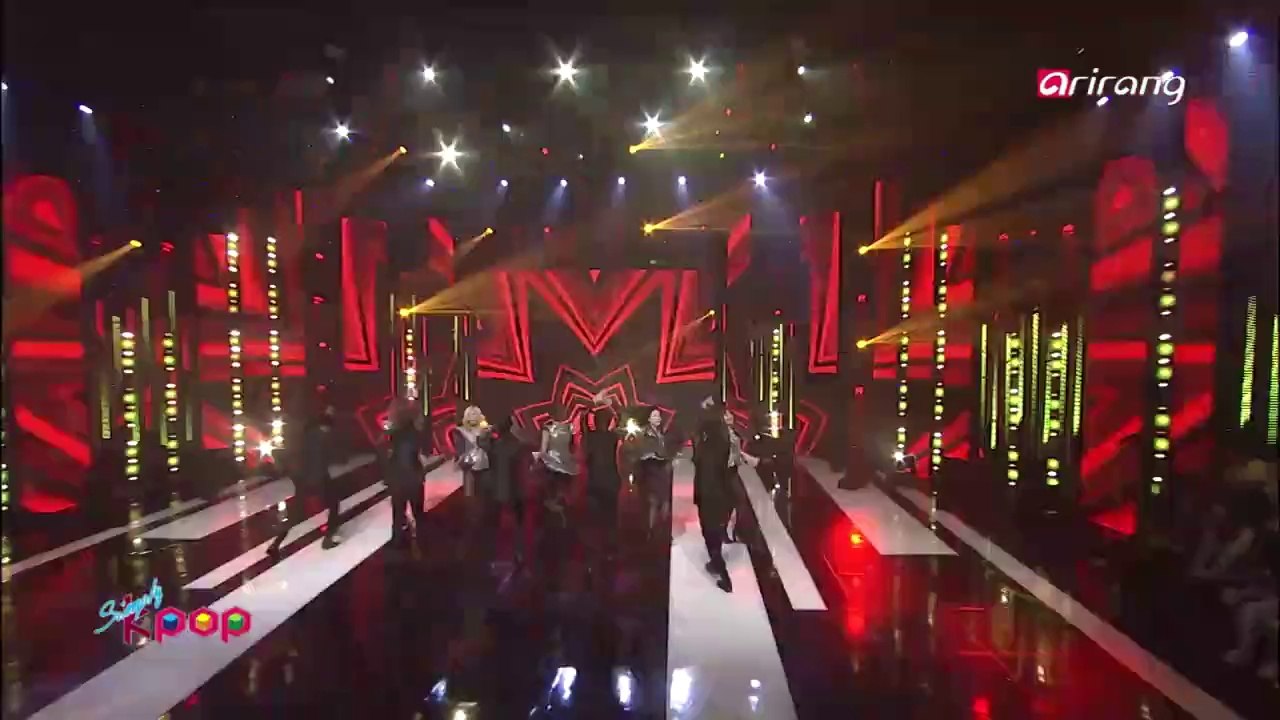 Simply K-Pop Ep058C08 RANIA - Just Go