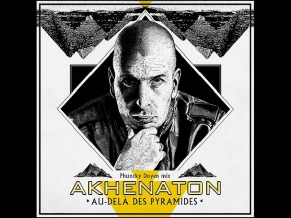 Akhenaton. Days are longer feat masta ace & king salomon.