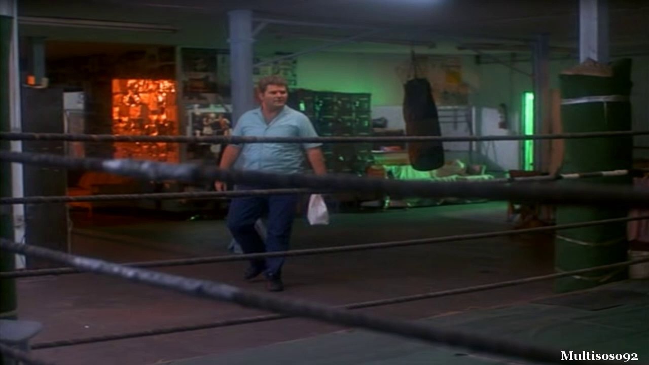 Miami Vice - Third Season (1986-1987) - La Loi du ring (Down For The Count) - Steve Winwood - There's A River