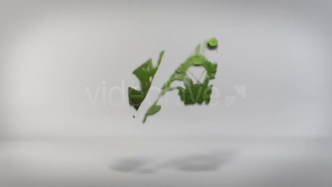 Smoke Reveal - After Effects Template