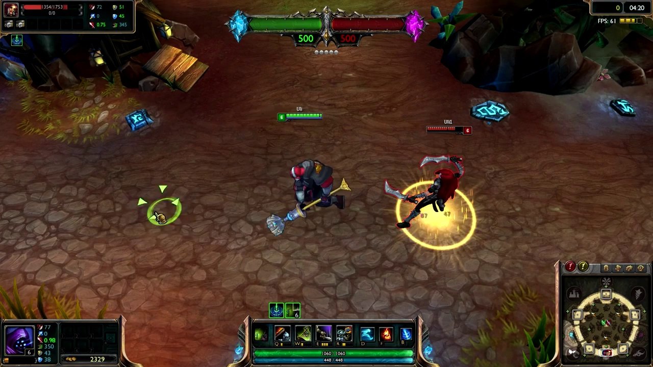 SKT T1 Jax